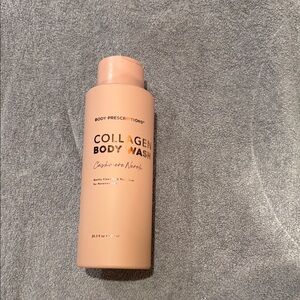 Body Prescriptions Collagen Body Wash - Peach